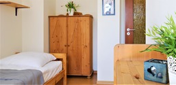 Schlafzimmer 2