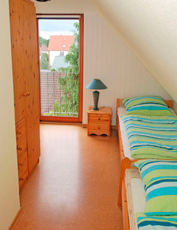 Schlafzimmer 3