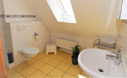 Badezimmer DG