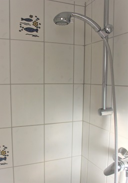 Badezimmer DG