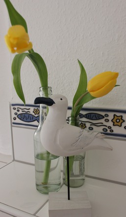 Badezimmer DG